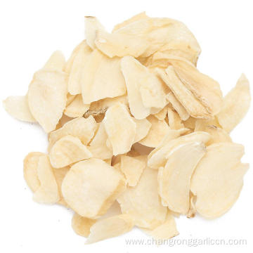 Crop Pure Garlic Flakes Factory Supply